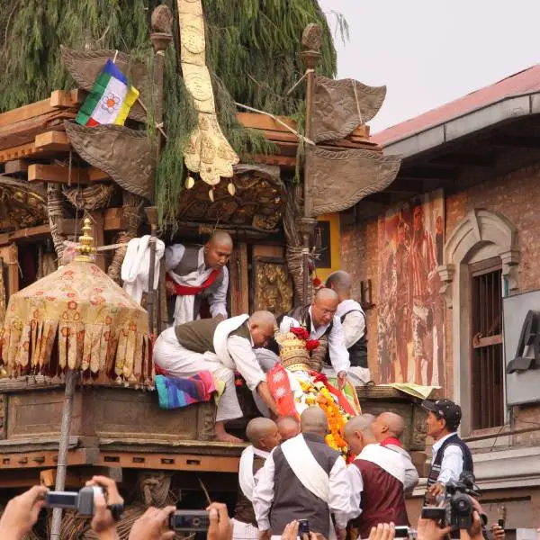 Jana Baha Dyah Jatra