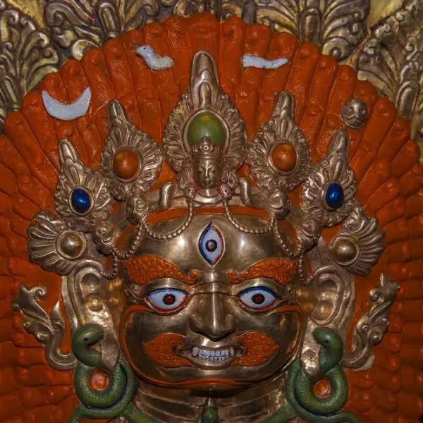 Pachali Bhairab Jatra (Tepa Jatra)