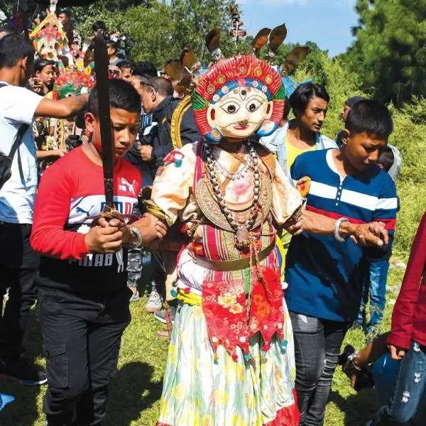 Shikali Jatra