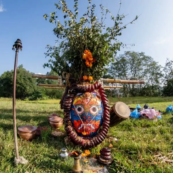 Shikali Jatra