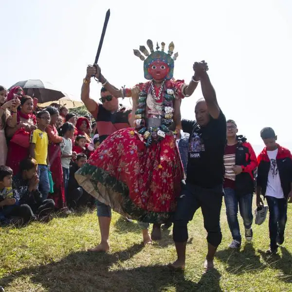 Shikali Jatra