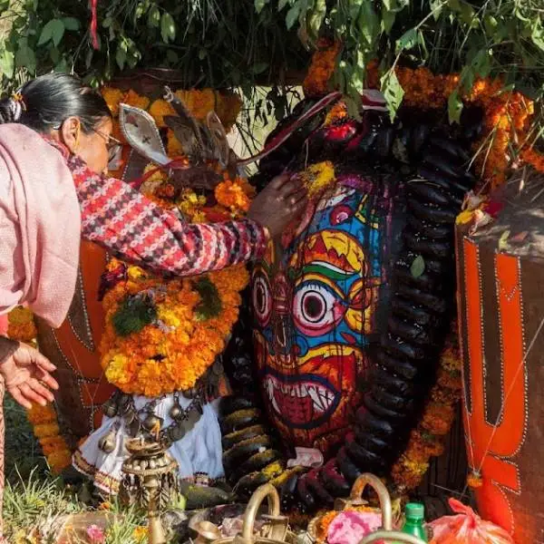 Shikali Jatra
