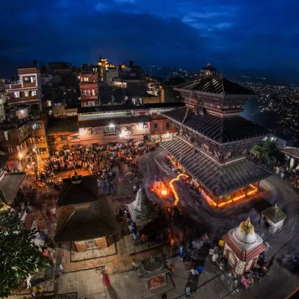 Bagh Bhairav Jatra
