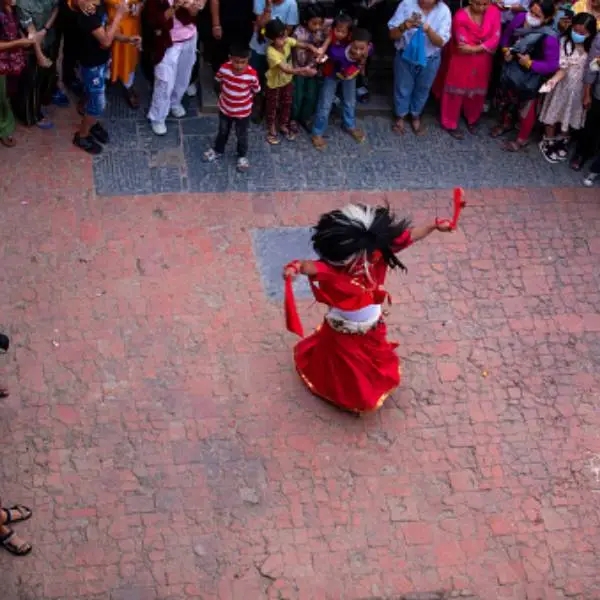 Bagh Bhairav Jatra
