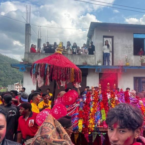 Bajrabarahi Jatra