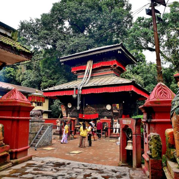 Bajrabarahi Jatra