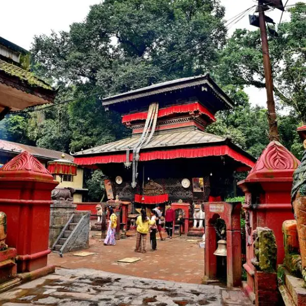 Bajrabarahi Jatra
