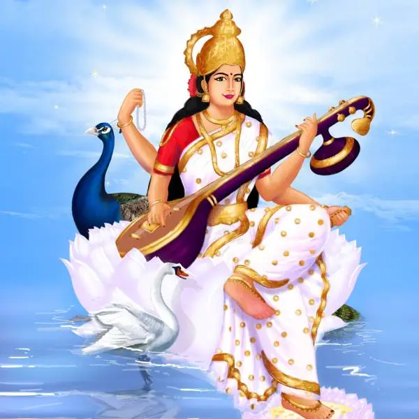 Saraswati Puja