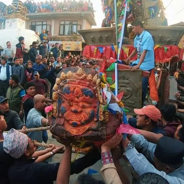 Dolakha Jatra