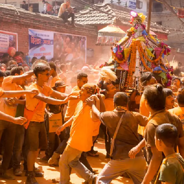 Sindoor Jatra
