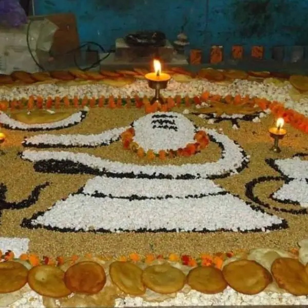 Kartik Purnima (Sakimana Punhi)