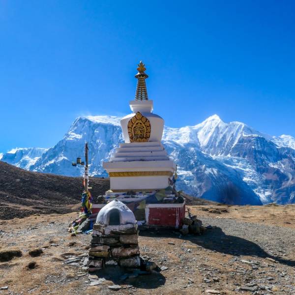 Annapurna Circuit Trek