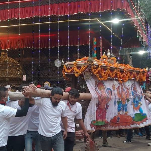 Bajrabarahi Jatra