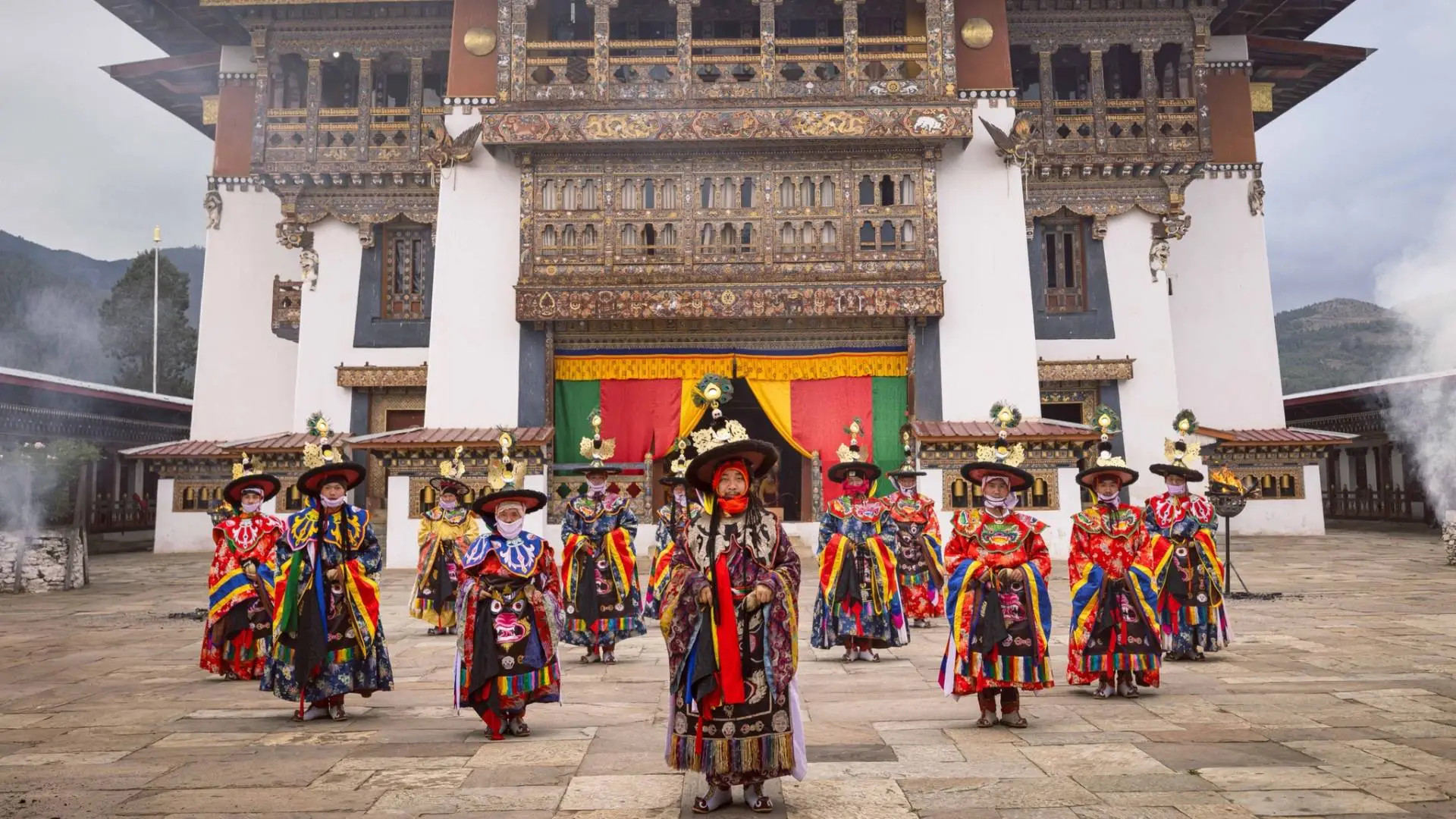 Bhutan Festival