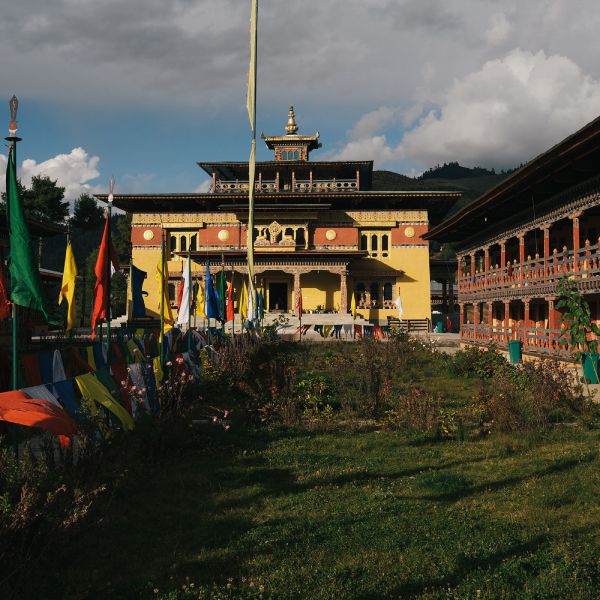 Bhutan: The Land of the Thunder Dragon — Where Tradition, Nature, and Happiness Thrive
