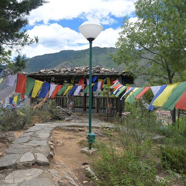 Essence of Bhutan: A 5-Day Journey Through Culture, Nature & Spirituality