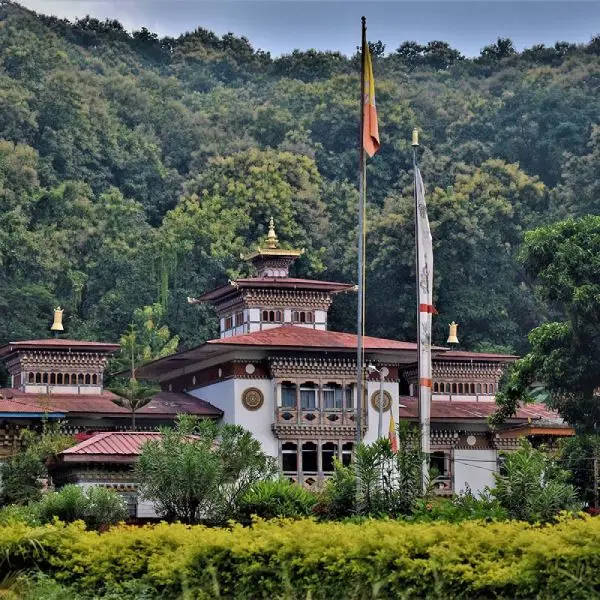 Land of the Peaceful Dragon: Bhutan’s Sacred Beauty