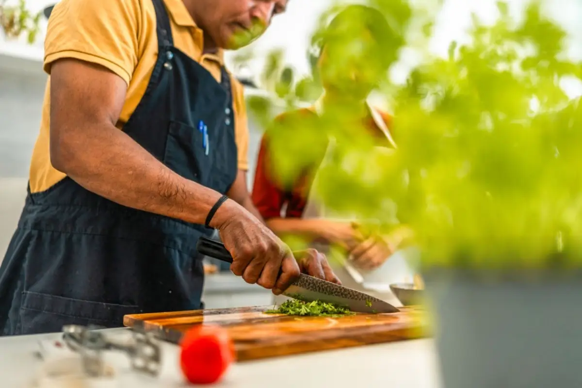 Cooking Class (Indian Cuisine)