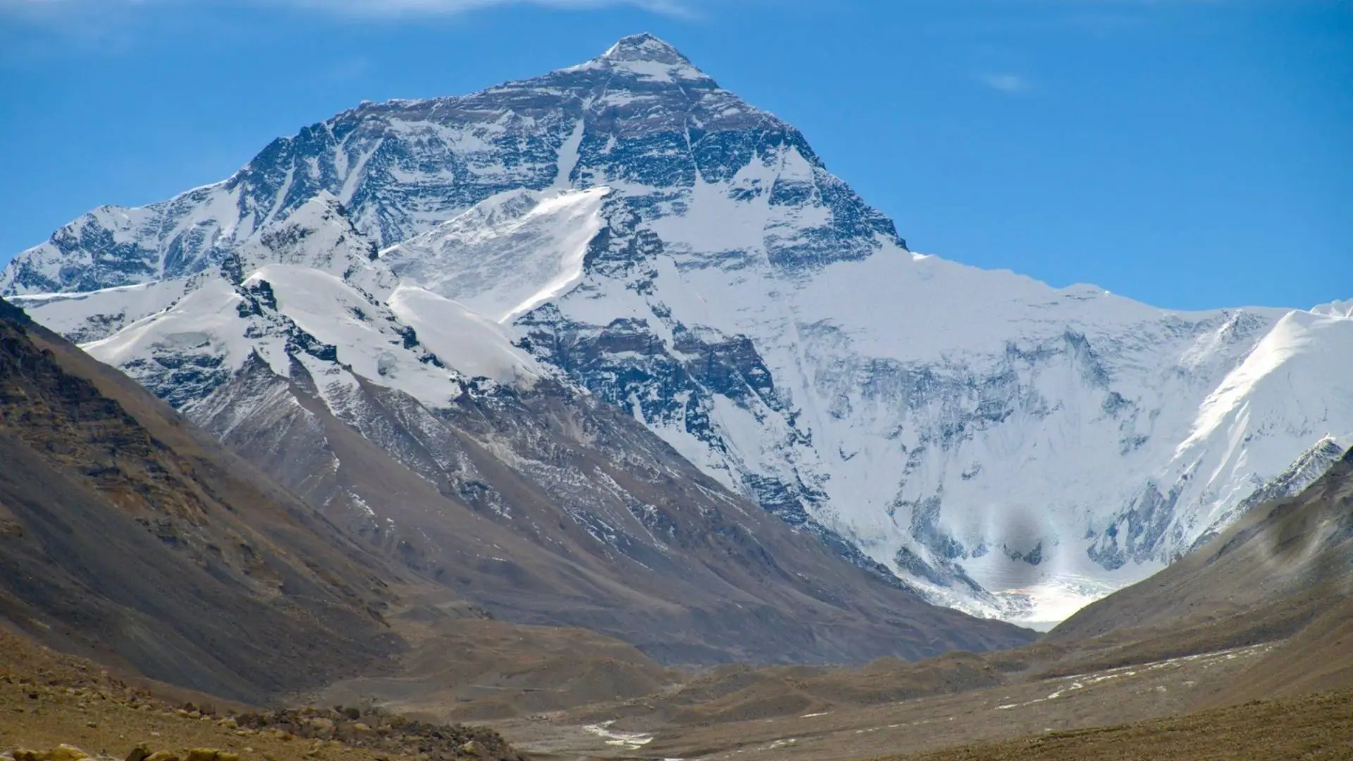 EBC, Tibet