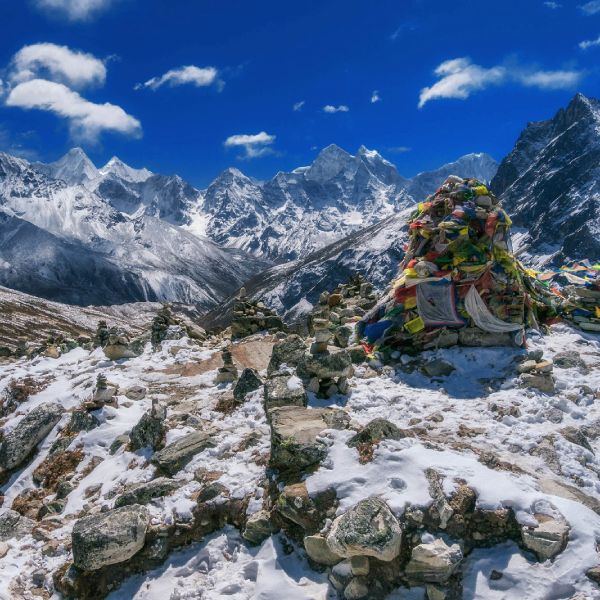 Everest North Face Base Camp 8nights-9days
