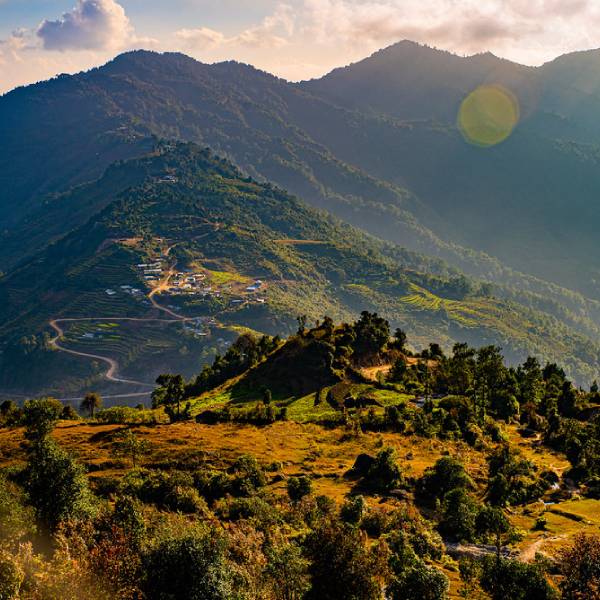 Langtang, Gosaikunda, and Helambu Treks