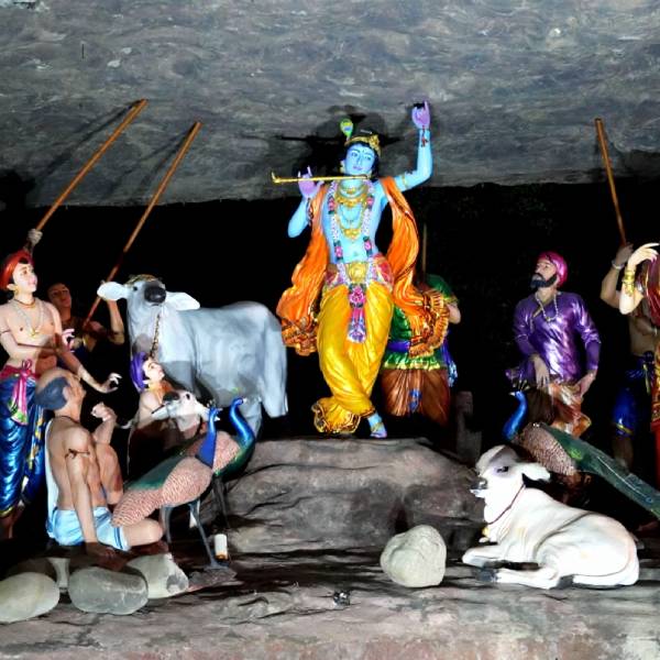 Govardhan Puja