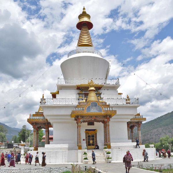 Bhutan & Nepal Tour Combination 8 Night 9 Days