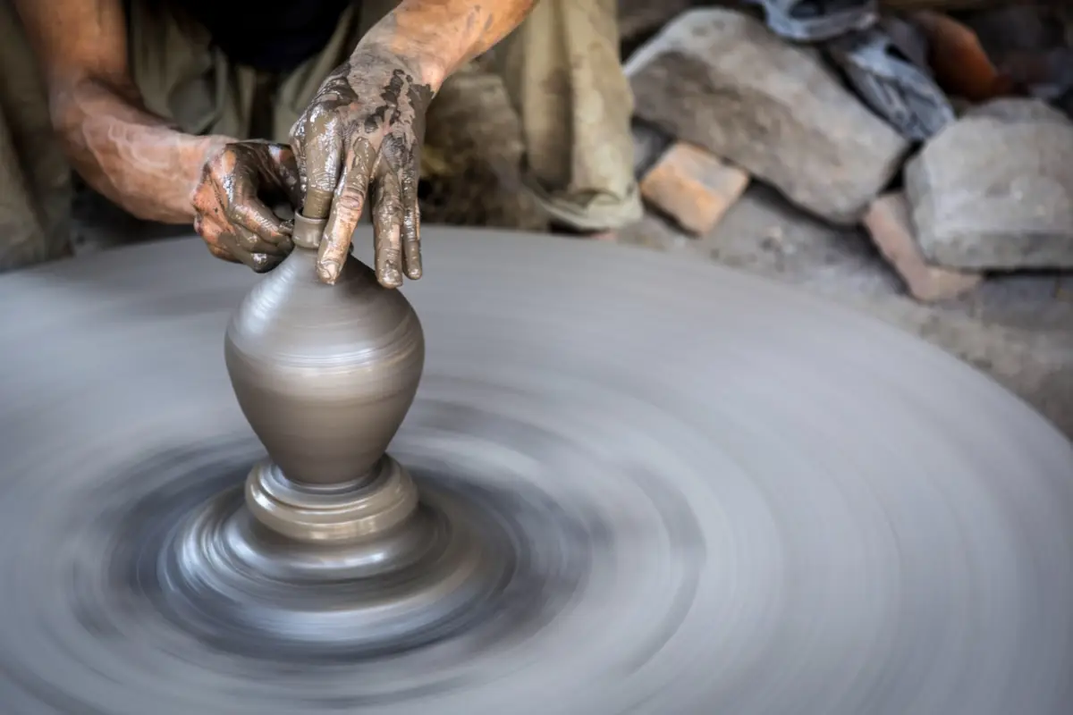 Pottery