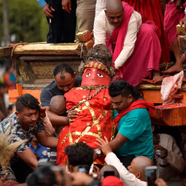 Bunga Dyo Jatra