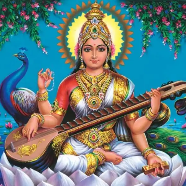 Saraswati Puja