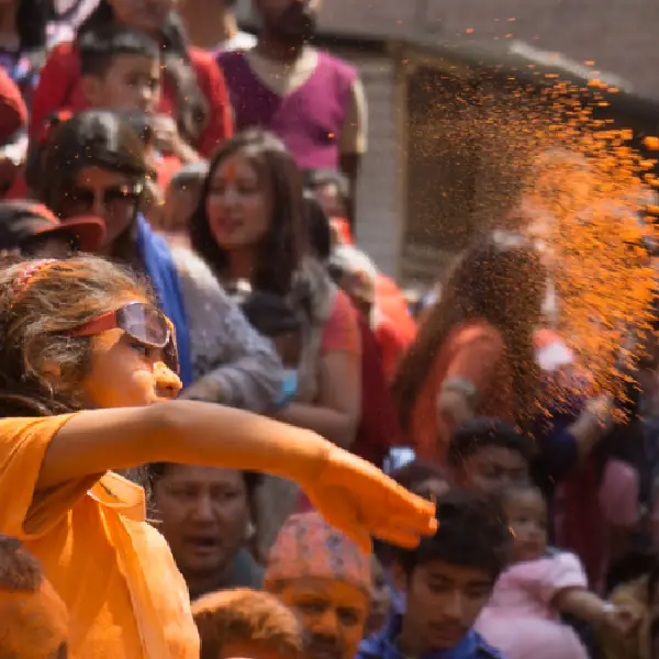 Sindoor Jatra