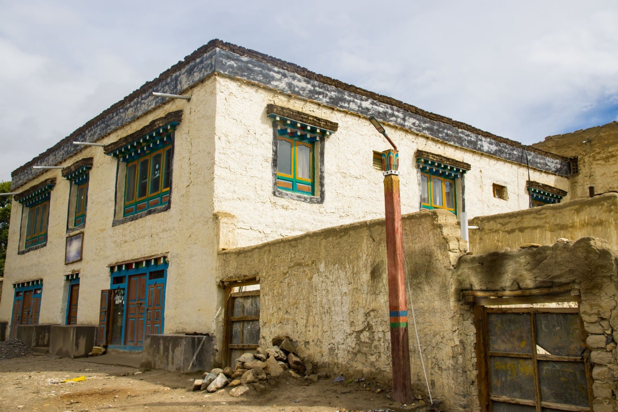 Visit a Local Tibetan House (Lhasa)