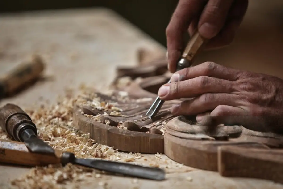Wood Carving