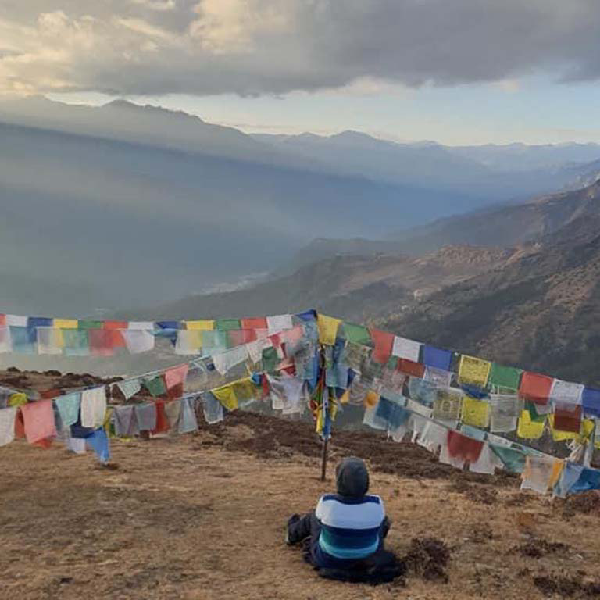 Bumdra Trek with Culture Tour 9 Night 10 Days