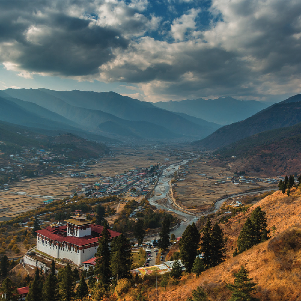 Mystical Bhutan Tour