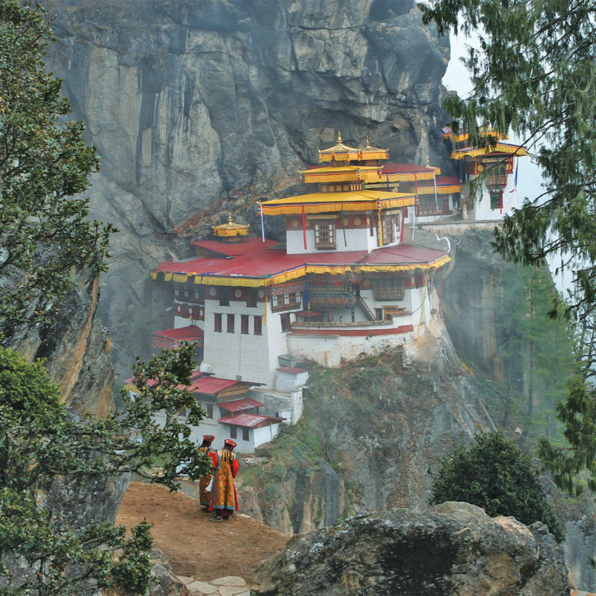 Bhutan, Nepal &  Tibet  Combination tour 15 Night 16 Days