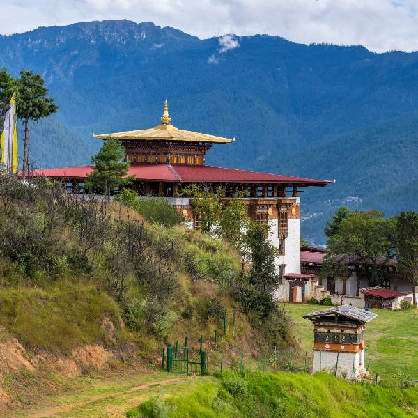 Glimpse of Bhutan 5Nights 6Days