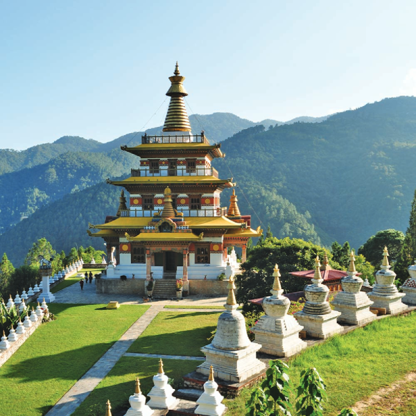 Paro Taktsang Tour (30 minutes)