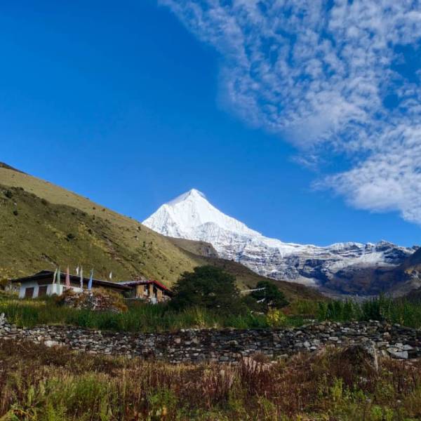 Laya Gasa Expedition 19 Night 20 Days