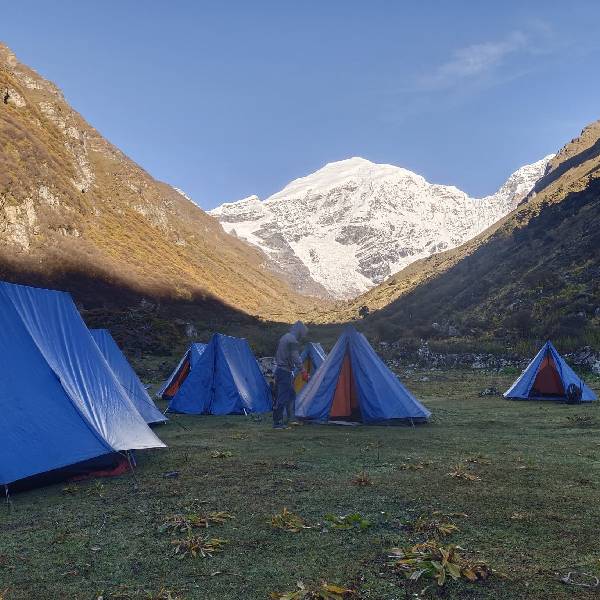Abode of the Goddess – Jomolhari Trek 13 Nights 14 Days