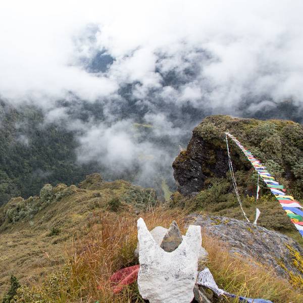 Across the High Ridges: The Sagala Frontier Trek