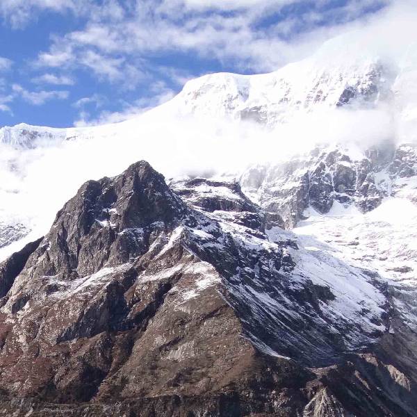 The Challenge and Majesty of the Snowman Trek