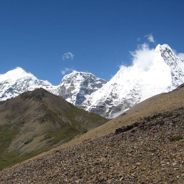 Mount Jumolhari: Sacred Peak and Trekking Destination