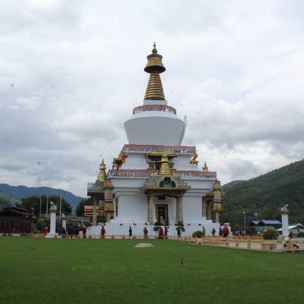 Himalayan Splendours of Bhutan