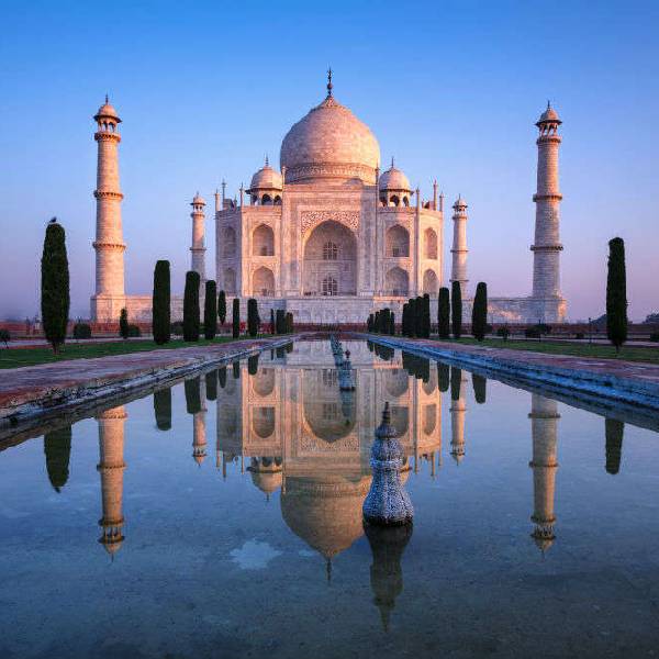 Golden Triangle Tour  6 Night 7 Days