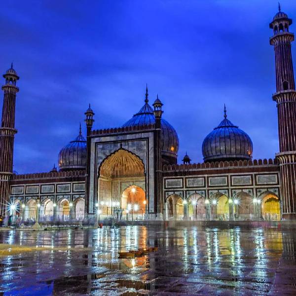 The Golden Triangle: Balancing Culture, History, and Adventure