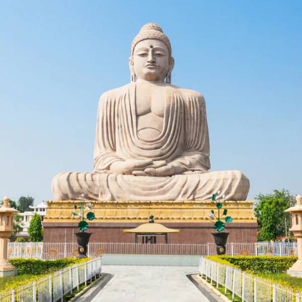 Bodh Gaya and Lumbini 4 Night 5 Days