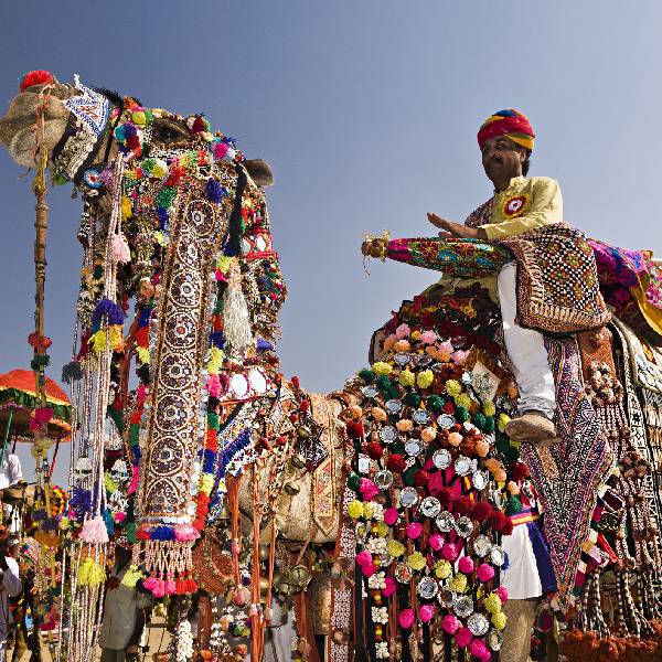 Pushkar Camel Fair