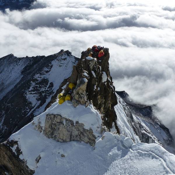 Ama Dablam Expedition 29 Night 30 Days