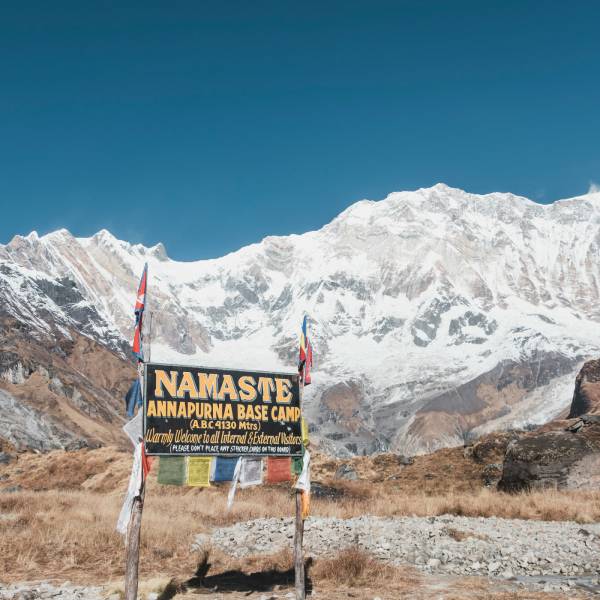 Annapurna Base Camp Trek